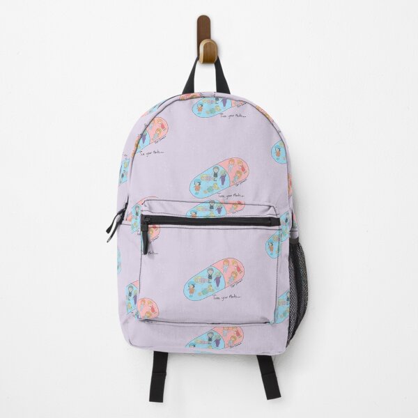 Item preview, meds polly by Olga Schembri  designed and sold by Olga Schembri.