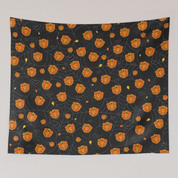 Item preview, Mickey Pumpkin Halloween  designed and sold by PassholderMagic.