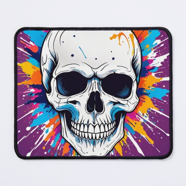 Item preview, Bursting Ink and a Skull 10 designed and sold by Alatreon-Paint.