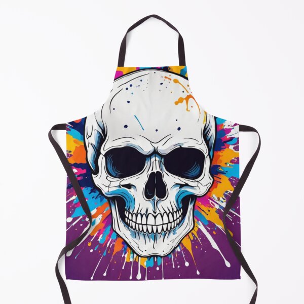 Item preview, Bursting Ink and a Skull 10 designed and sold by Alatreon-Paint.