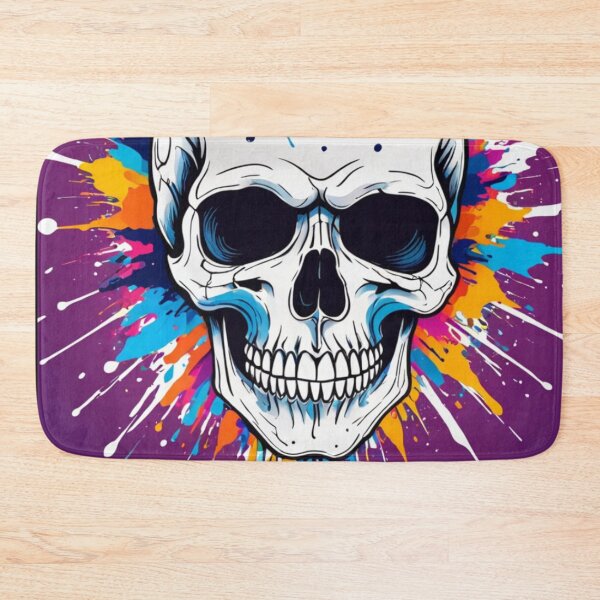 Item preview, Bursting Ink and a Skull 10 designed and sold by Alatreon-Paint.