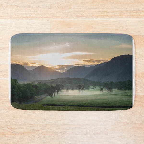 Item preview, Misty mountains in the lake district 1119 designed and sold by PHILIP CHALK.