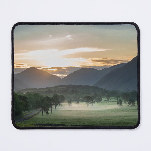 Item preview, Misty mountains in the lake district 1119 designed and sold by PHILIP CHALK.