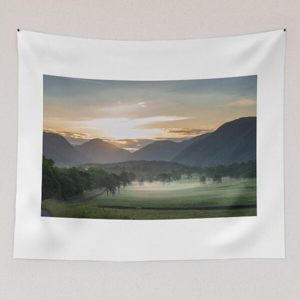 Item preview, Misty mountains in the lake district 1119 designed and sold by PHILIP CHALK.