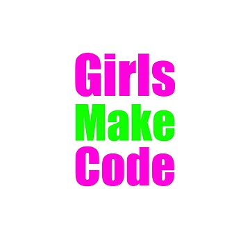 Artwork thumbnail, Girls make Code by KeepOnCoding