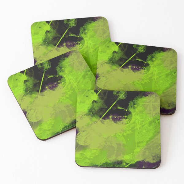 Item preview, "Discolored: The Creepy Nebula" designed and sold by Spaceart9.