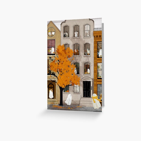Item preview, Ghost Town designed and sold by katherineblower.