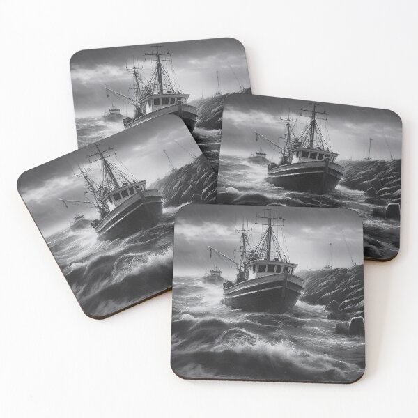 Item preview, Another Port In Another Storm designed and sold by DJChizzlesworth.