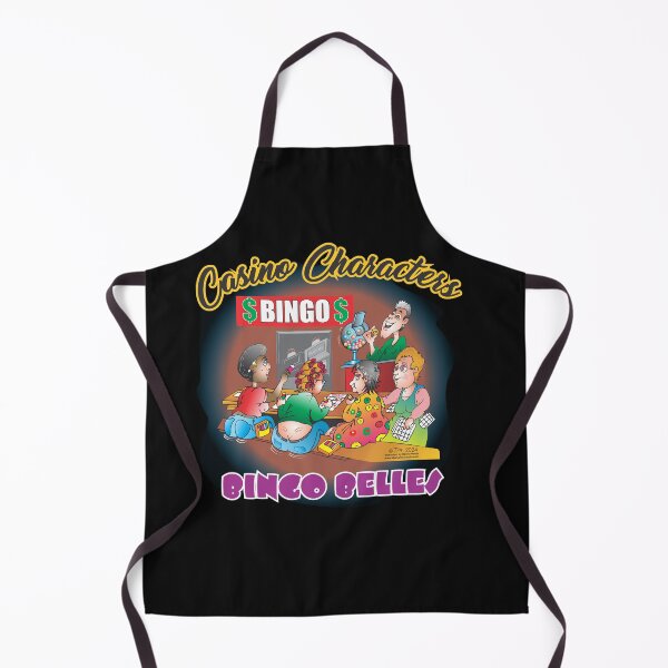 Item preview, Casino Characters Bingo Belles designed and sold by Denis Proulx.