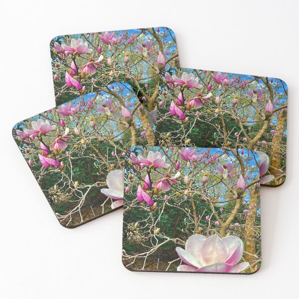 Item preview, Saucer Magnolia designed and sold by Global Nomad.