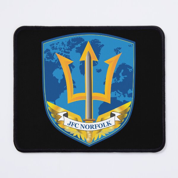 Item preview,  Army - Joint Force Command - Norfolk wo Txt X 300 designed and sold by Military Insignia Products.