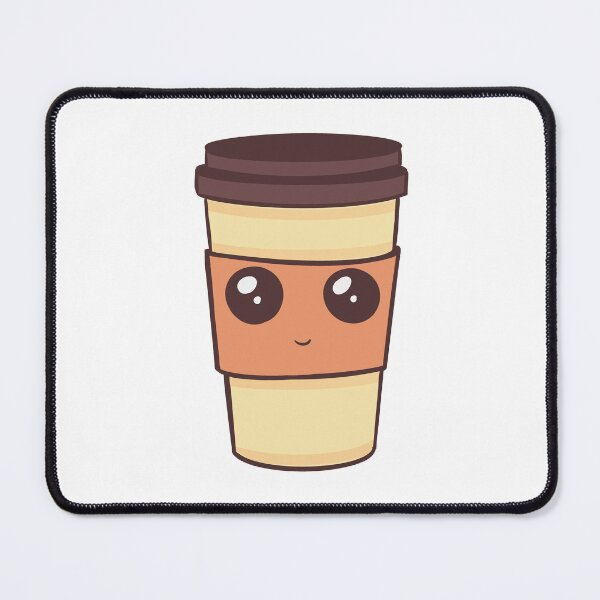 Item preview, Kawaii Coffee Cup designed and sold by YarkaYa.