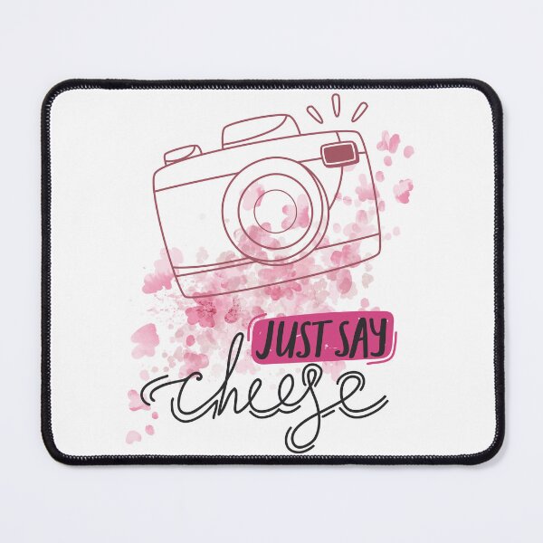 Item preview, Snapshot of Joy: Just Say Cheese designed and sold by Novel-image.
