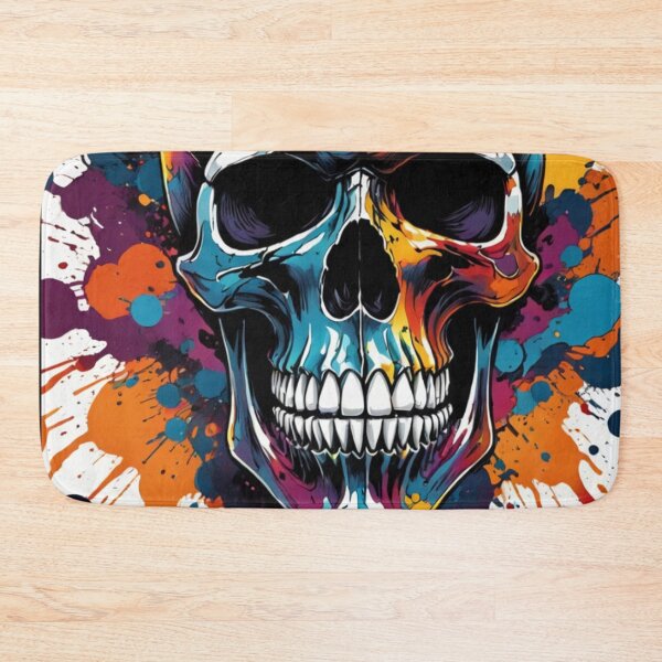 Item preview, Bursting Ink and a Skull 11 designed and sold by Alatreon-Paint.