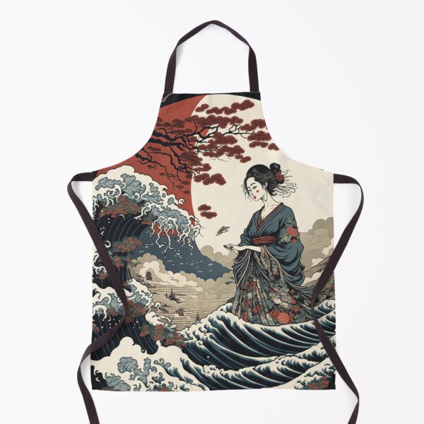 Item preview, Beauty of Japan designed and sold by patternshoprad.