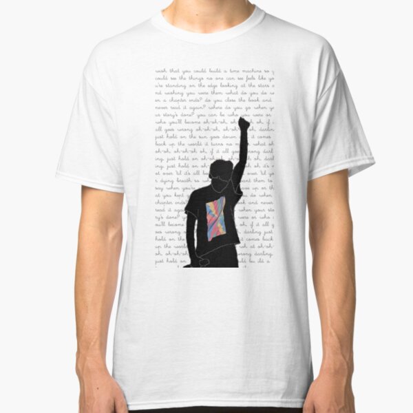 Just Hold On - Louis Tomlinson Classic T-Shirt