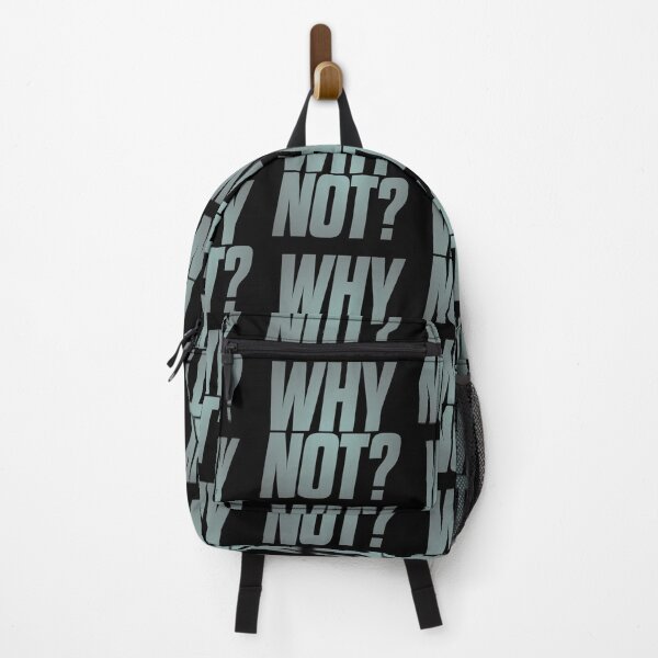 Item preview, Why not? v.3 designed and sold by x1brett.