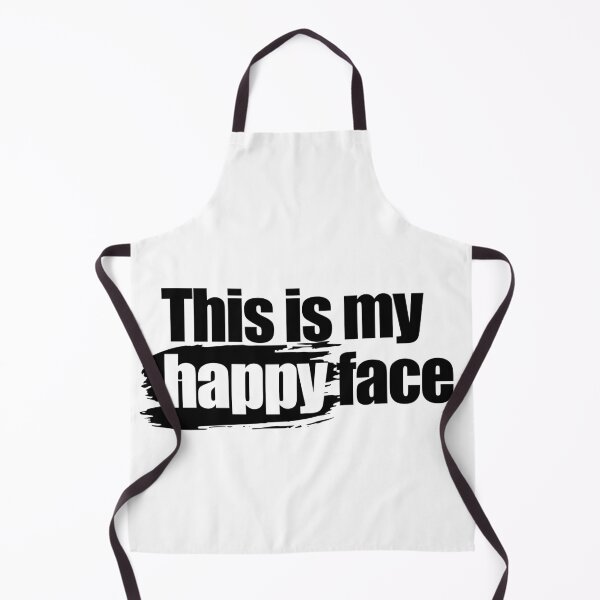 Item preview, Happy face designed and sold by aleibanez.