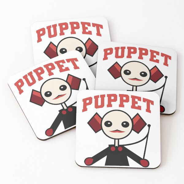 Item preview, The Puppet designed and sold by RoyalHunter49.