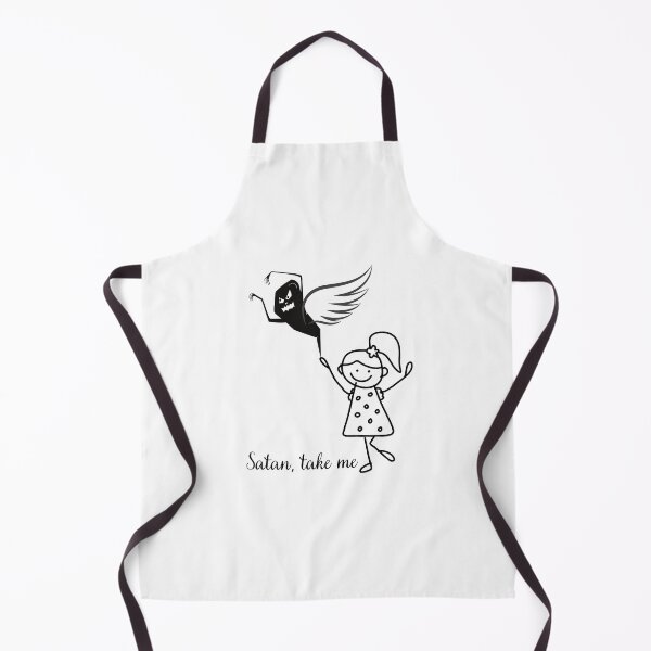 Item preview, Satan Take Me: A Little Devilish Fun designed and sold by GorinART.