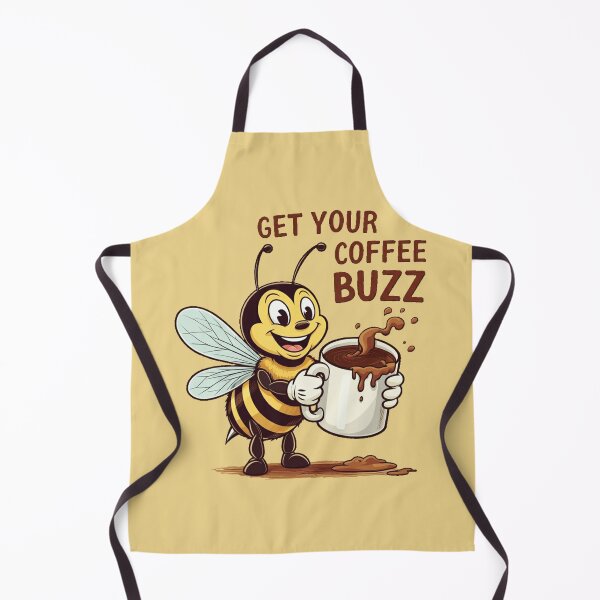 Item preview, Coffee Buzz designed and sold by BlackCoralArt.