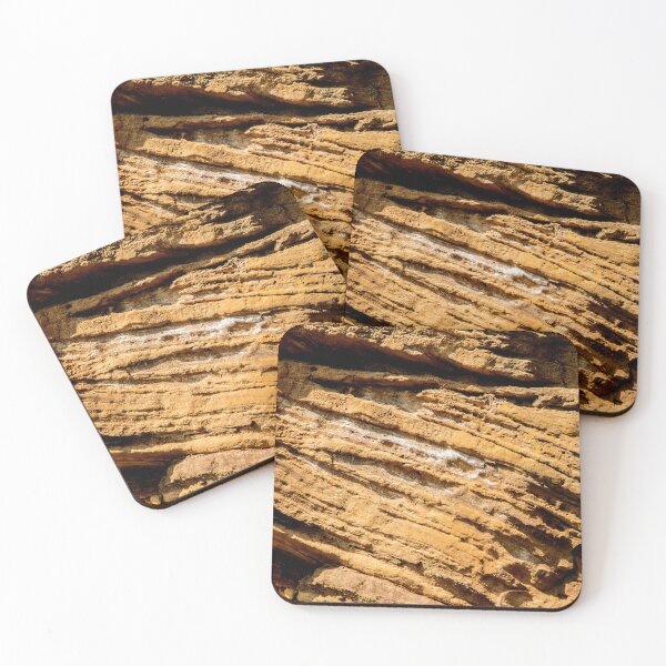Item preview, Close up of a sandstone rock formation designed and sold by KRFNatureGifts.