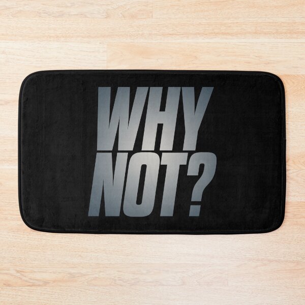Item preview, Why not? v.4 designed and sold by x1brett.