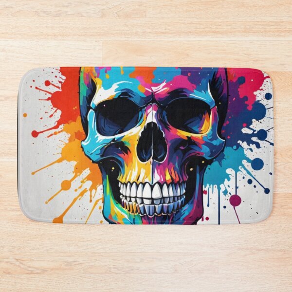 Item preview, Bursting Ink and a Skull 12 designed and sold by Alatreon-Paint.
