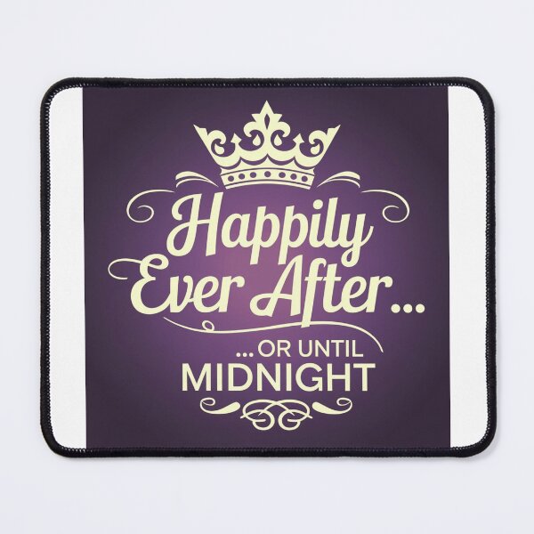 Item preview, Halloween Wedding | Halloween Bachelorette | Bachelorette Party | happily ever after ... or until midnight designed and sold by FitEnvy.