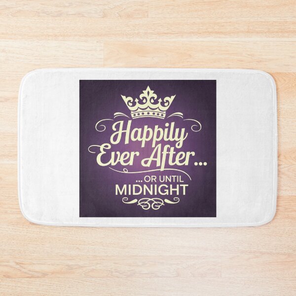 Item preview, Halloween Wedding | Halloween Bachelorette | Bachelorette Party | happily ever after ... or until midnight designed and sold by FitEnvy.