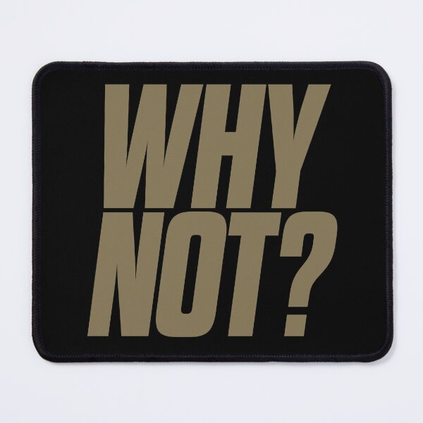 Item preview, Why not? v.5 designed and sold by x1brett.