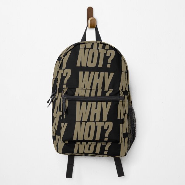 Item preview, Why not? v.5 designed and sold by x1brett.