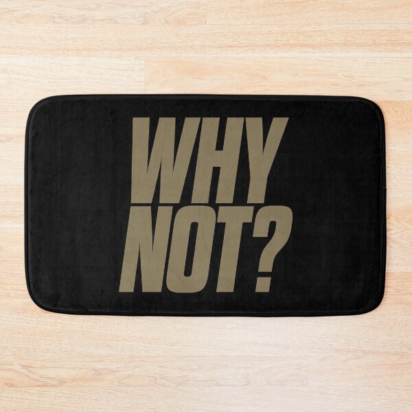 Item preview, Why not? v.5 designed and sold by x1brett.