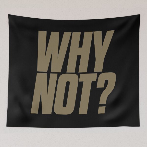 Item preview, Why not? v.5 designed and sold by x1brett.