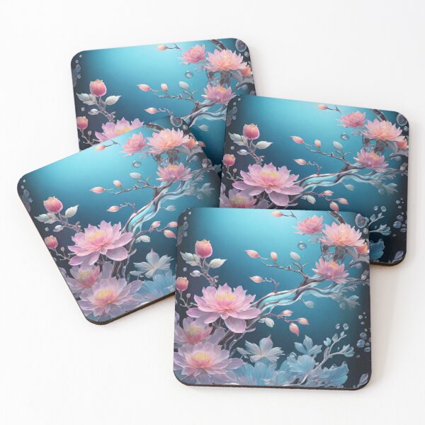 Item preview, Water Flower designed and sold by masabo.