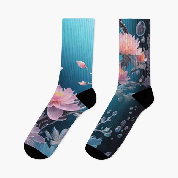 Item preview, Water Flower designed and sold by masabo.