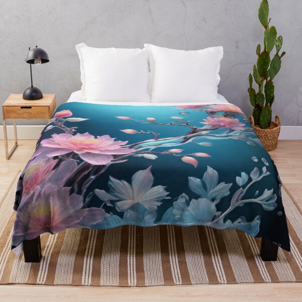 Item preview, Water Flower designed and sold by masabo.