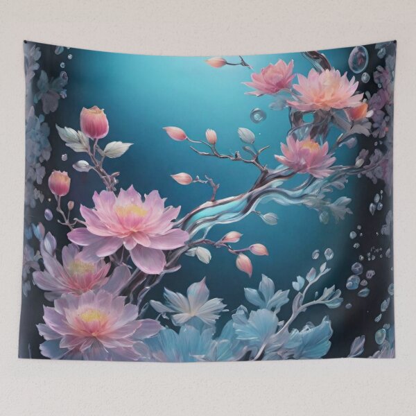 Item preview, Water Flower designed and sold by masabo.