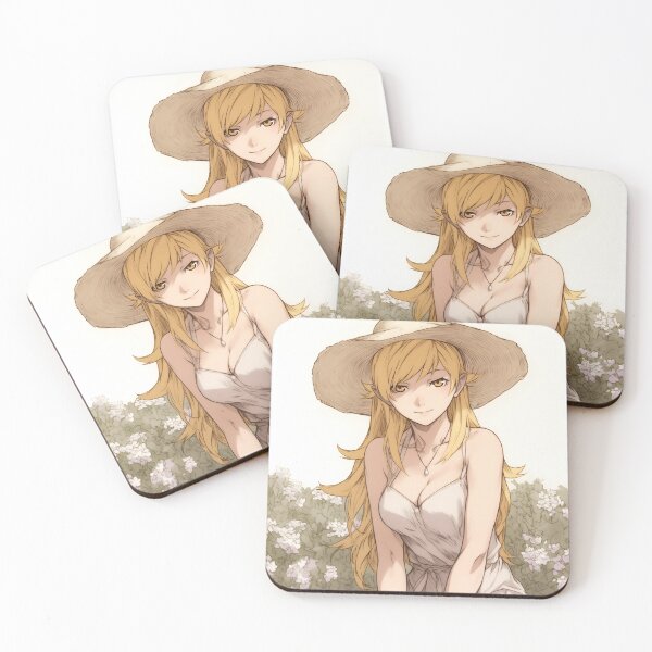 Item preview, Shinobu Oshino - 55 designed and sold by Infinite-Aspire.
