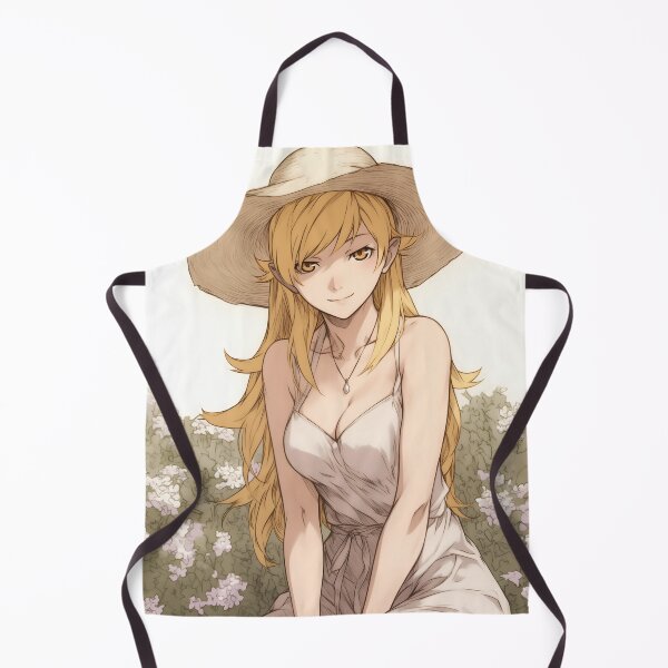 Item preview, Shinobu Oshino - 55 designed and sold by Infinite-Aspire.