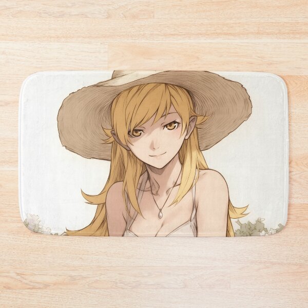 Item preview, Shinobu Oshino - 55 designed and sold by Infinite-Aspire.