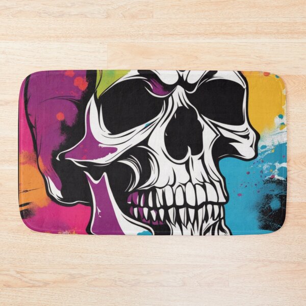 Item preview, Bursting Ink and a Skull 13 designed and sold by Alatreon-Paint.