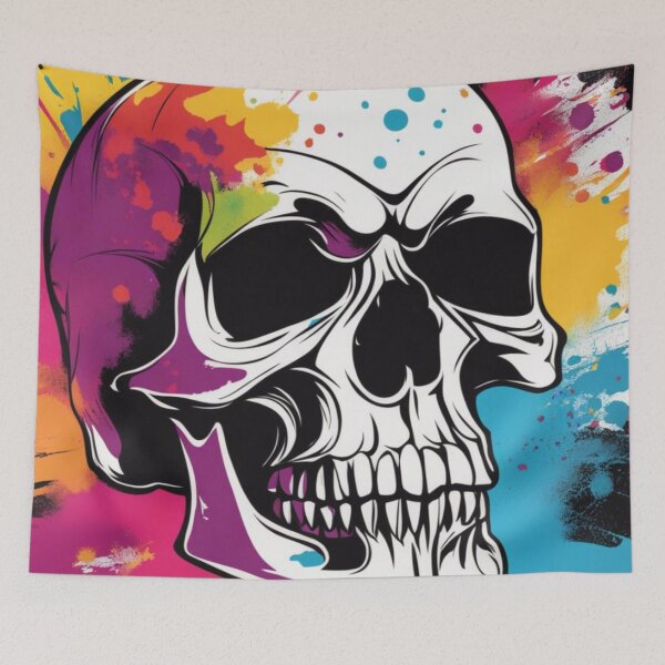 Item preview, Bursting Ink and a Skull 13 designed and sold by Alatreon-Paint.