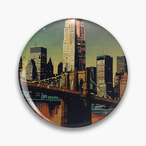 Item preview, 70s NewYork vibes designed and sold by Bakreta.
