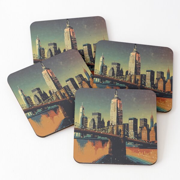 Item preview, 70s NewYork vibes designed and sold by Bakreta.