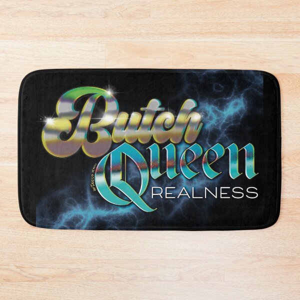 Item preview, Butch Queen Realness designed and sold by ArteccoShop.