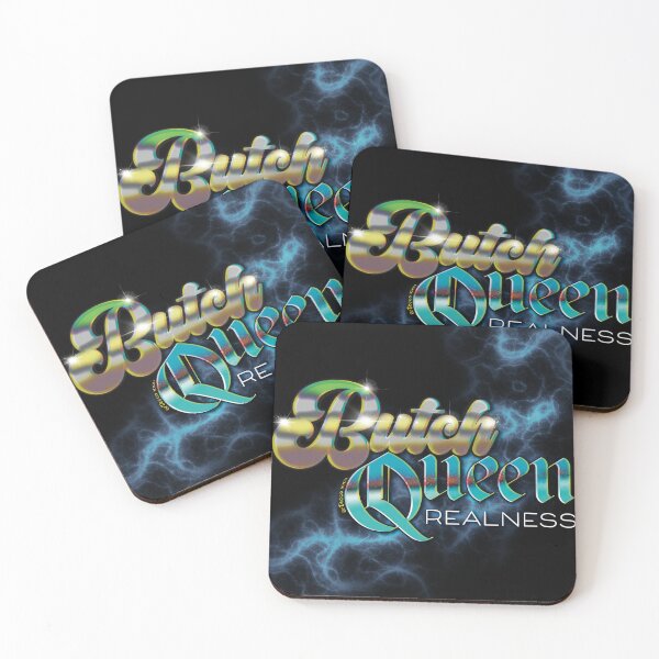 Item preview, Butch Queen Realness designed and sold by ArteccoShop.
