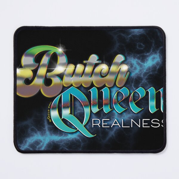 Item preview, Butch Queen Realness designed and sold by ArteccoShop.