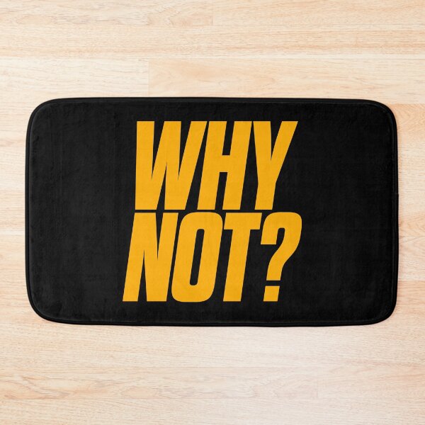 Item preview, Why not? v.6 designed and sold by x1brett.