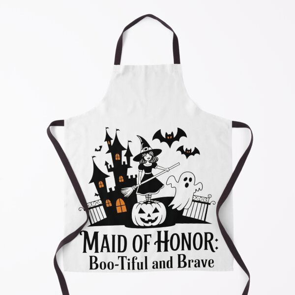 Item preview, MAID OF HONOR | Bachelorette Party | Halloween Bachelorette Party | Halloween Bachelorette designed and sold by FitEnvy.